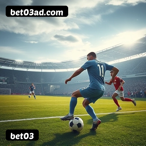 App Mobile bet03 - Jogue em Qualquer Lugar no Seu Smartphone